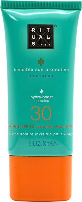 Rituals The Ritual Of Karma Hydra-Boost Sun Face Cream Sonnencreme LSF30, 50ml