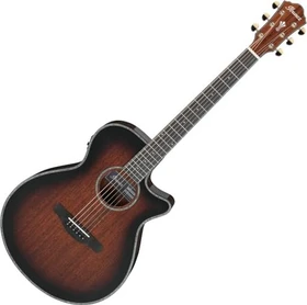 Ibanez AEG74 Mahogany Sunburst