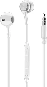 MusicSound Color Capsule 3.5mm Klinke weiß