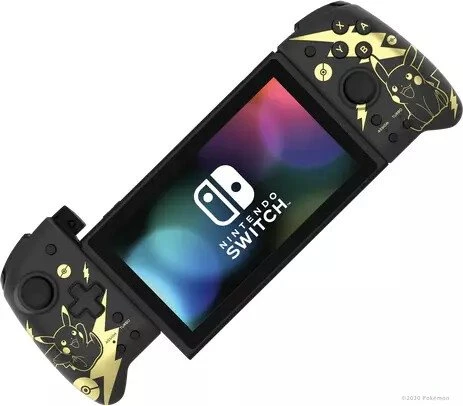 Hori Split Pad Pro Controller Pikachu Edition (Switch)