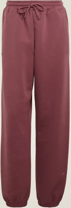 adidas by Stella McCartney Loose Trainingshose lang burgundy (Damen)