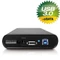 Fantec DB-Alusky U3e schwarz, USB-B 3.0/eSATA Vorschaubild