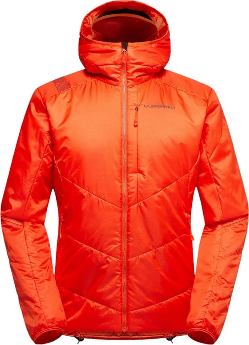 La Sportiva Mythic Primaloft Funktionsjacke cherry tomato (Herren)