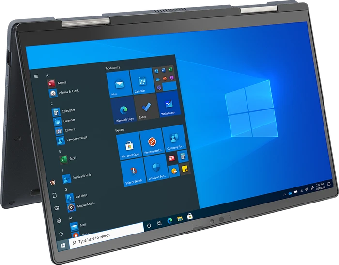 Dynabook Portege X30W-J-13Z, Mystic Blue, Core i7-1165G7, 16GB RAM, 512GB SSD, LTE, DE