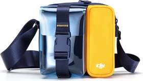 DJI Mavic Mini Umhängetasche blau/gelb