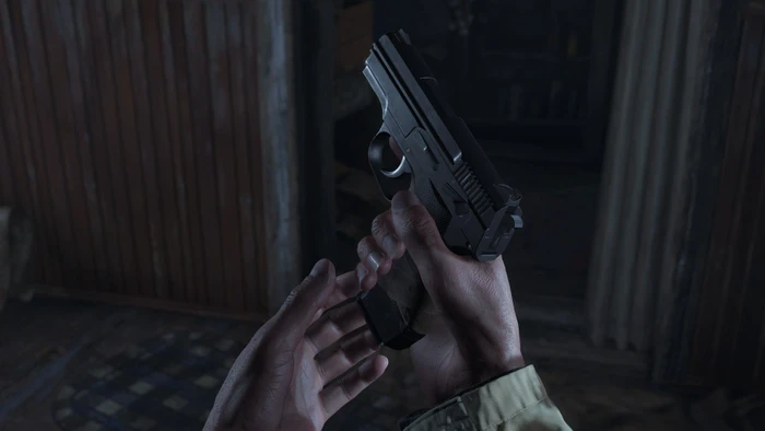 Resident Evil: Village - Winters' Expansion (Download) (Add-on) (PC)