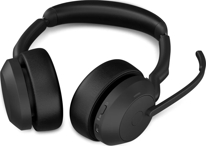 Jabra Evolve2 55 Stereo USB-A MS inkl. Ladestation