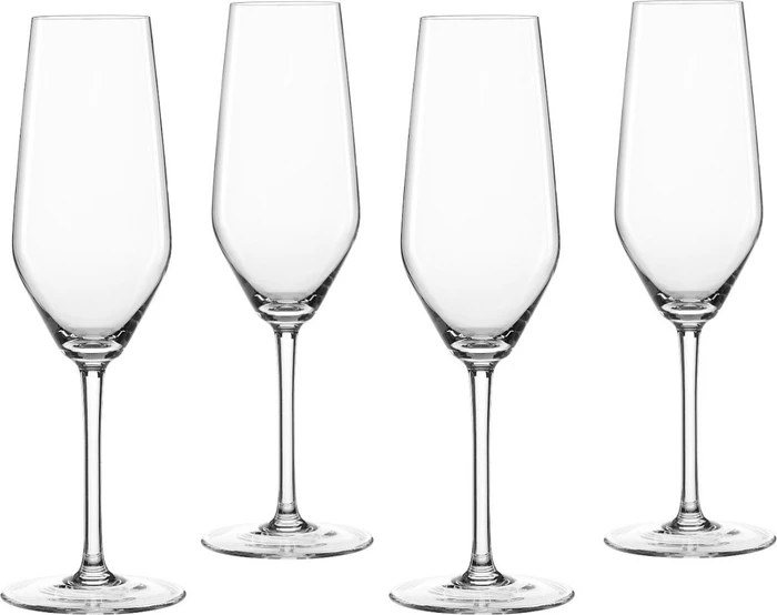 Spiegelau Style Sektglas, 4 Stück