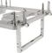 Streacom BC1 Mini Open Benchtable [V2], silber, Mini-ITX Vorschaubild
