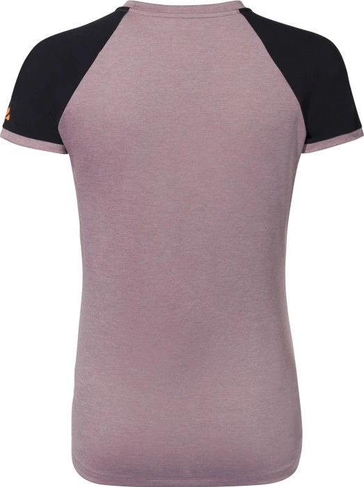 Vaude Scopi III Funktionsshirt kurzarm lilac dusk (Damen)