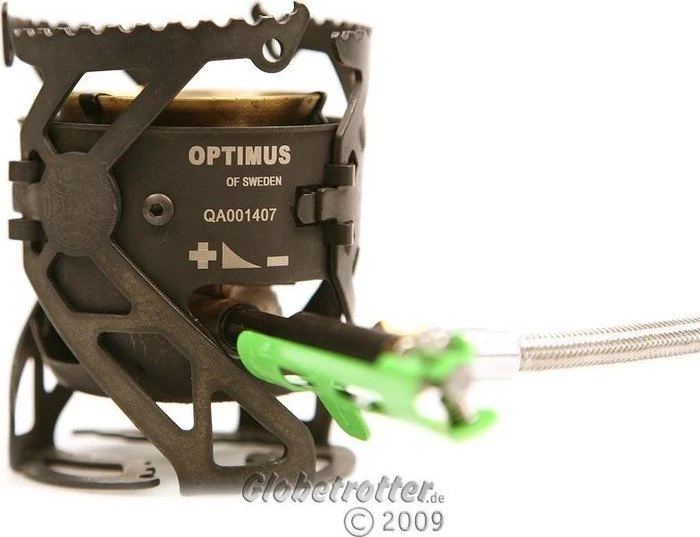 Optimus Nova Kocher