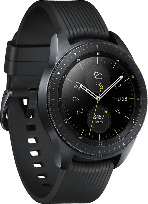 Samsung Galaxy Watch R810 42mm schwarz