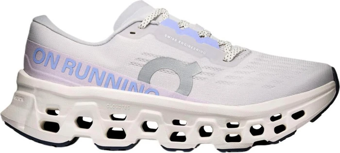 On Cloudmonster 3 frost/ivory (Damen)
