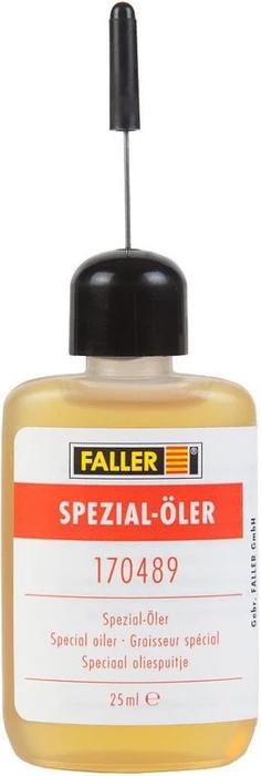 Faller Spezial-Öler, 25ml