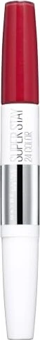 Maybelline Superstay 24H Lippenstift 553 steady red-y