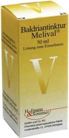 Hofmann & Sommer Baldriantinktur Melival Tinktur, 50ml