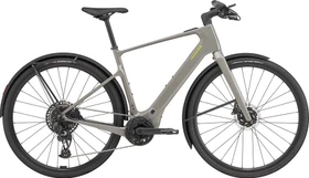 Cannondale Tesoro Neo Carbon stealth grey Modell 2024
