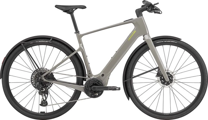 Cannondale Tesoro Neo Carbon stealth grey Modell 2024