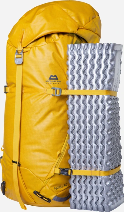 Mountain Equipment Fang 42+ sulphur
