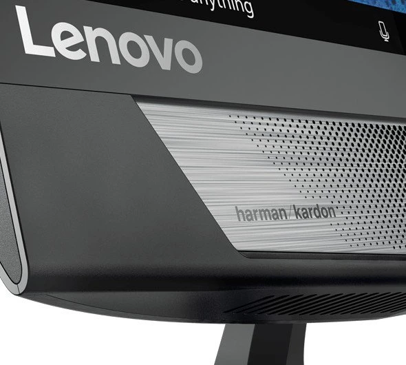 Lenovo IdeaCentre 720-24IKB, Core i7-7700, 8GB RAM, 128GB SSD, 1TB HDD, GeForce GTX 960A, DE