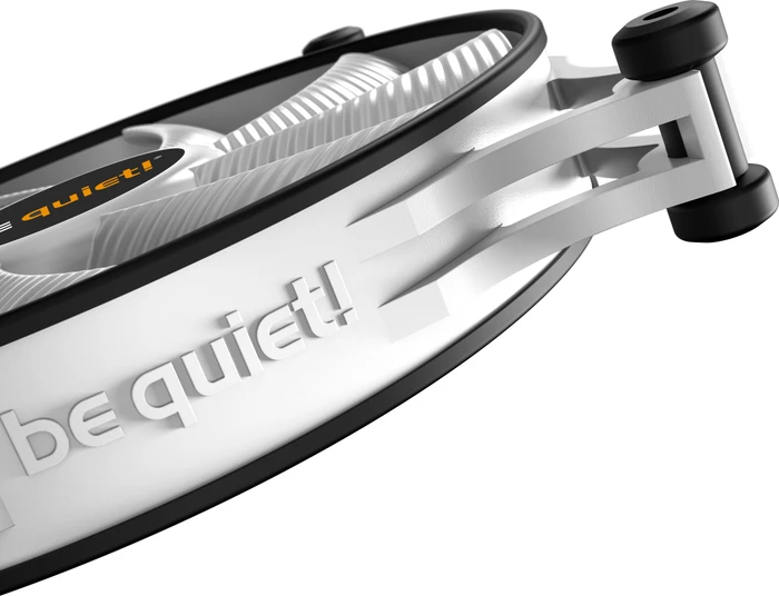 be quiet! Shadow Wings 2 White PWM, 140mm