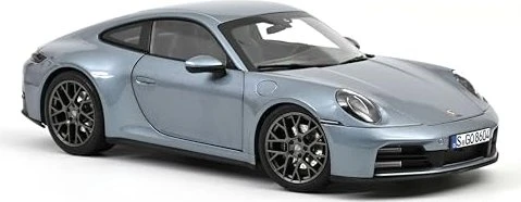 Norev Porsche 911 Carrera 2025 964 polarsilbermetallic