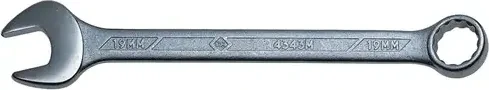 C.K Tools T4343M 21H Ring-Maulschlüssel, 21x250mm