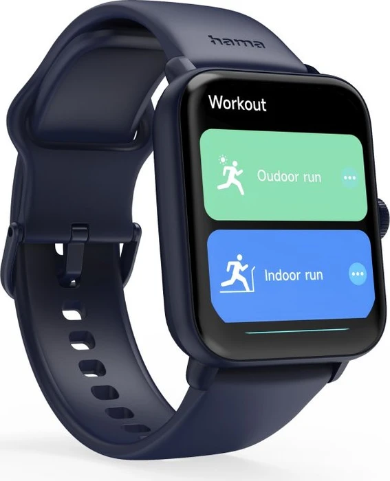 Hama Smartwatch 6010 blau