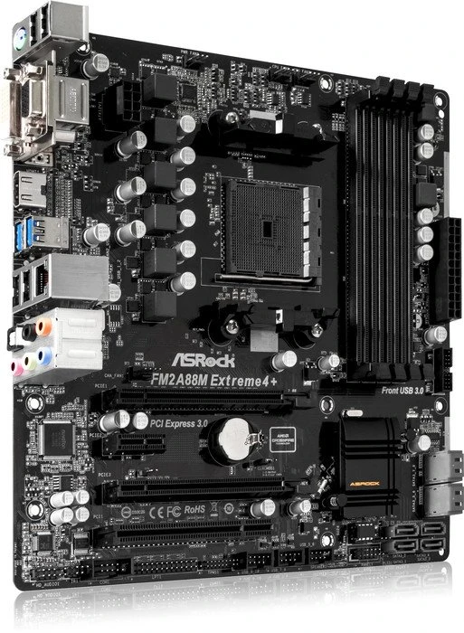 ASRock FM2A88M Extreme4+ R2.0 (AMD FM2+)