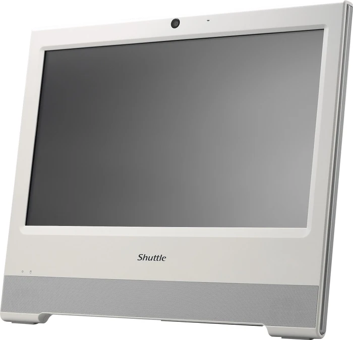 Shuttle XPC all-in-one X508, weiß, Celeron 5205U, 4GB RAM, 120GB SSD