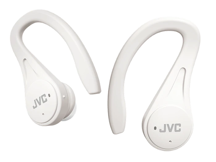 JVC HA-EC25T weiß