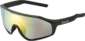 Bollé Shifter black matte/phantom clear green