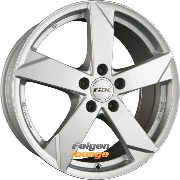 rial Kodiak 7.0x16 5/112 ET48 silber