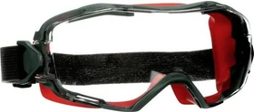 3M GoggleGear 6000 GG6001SGAF-RED Schutzbrille