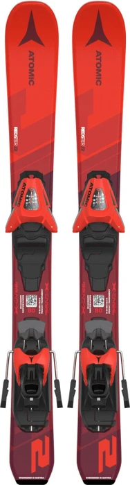 Atomic Redster J2 70-90 + C5 GW (inkl. Bindung) (Junior) (Modell 2023/2024)