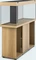 Juwel Rio 240 LED Aquarium-Set mit Unterschrank, helles Holz/helles Holz, 240l Vorschaubild