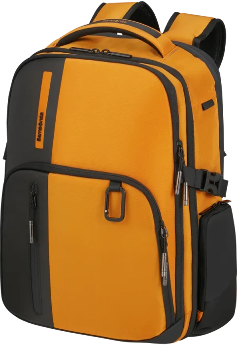 Samsonite Biz2Go 15.6" Notebook-Rucksack, Radiant Yellow