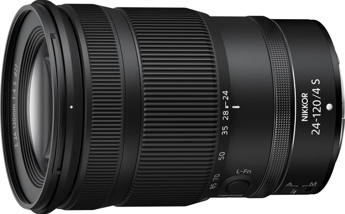 Nikon Z 24-120mm 4.0 S
