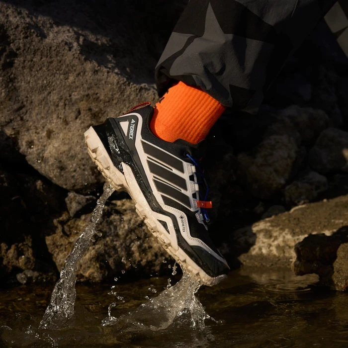 adidas Terrex Skychaser GTX core black/grey one (Herren)