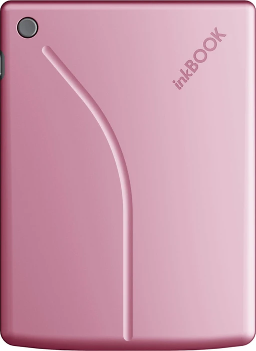 InkBook Solaris, Pink
