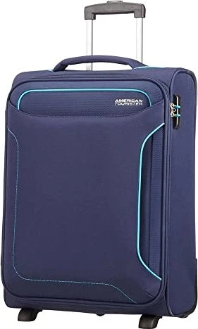 American Tourister Holiday Heat Trolley mit 4 Rollen 55cm navy