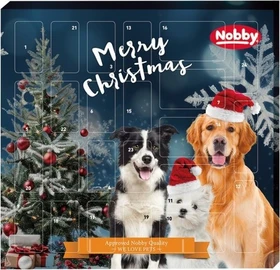Nobby StarSnack Hund Adventskalender 2025
