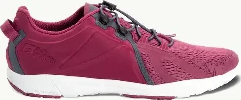 Jack Wolfskin Spirit A.E.D Low sangria red (Damen)