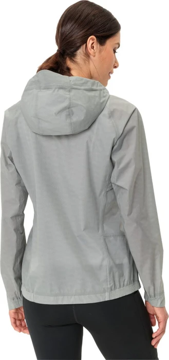 Vaude Scopi Lightweight Funktionsjacke lightgrey (Damen)
