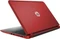 HP Pavilion 15-ab248ng, rot, Core i5-6200U, 8GB RAM, 1TB HDD, GeForce 940M, DE Vorschaubild