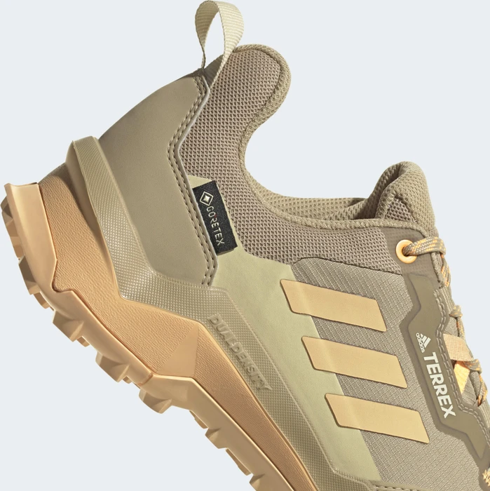 adidas Terrex AX4 GTX flash orange/beige tone/pulse amber (Damen)
