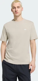adidas Trefoil Essentials T-Shirt kurzarm khaki three (Herren)