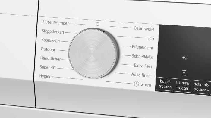 Siemens iQ300 WQ33A2C9K Wärmepumpentrockner