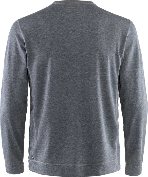 Fjällräven High Coast Lite Sweatshirt navy (Herren)