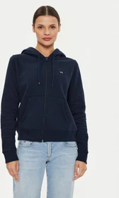 Tommy Hilfiger Tunnelzug Hoodie dark night navy (Damen)